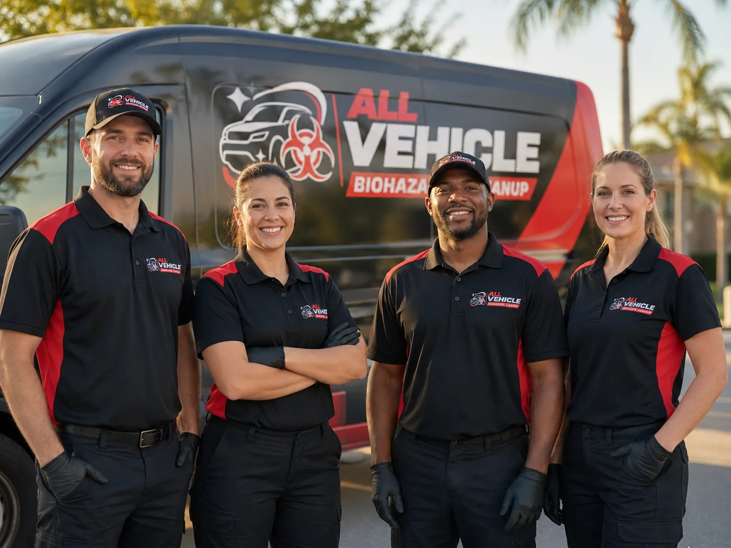 Vehicle Biohazard Cleanup company in Zwolle, LA